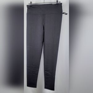 Victoria Sport Knockout Leggings Large Black High Rise Workout Yoga Pants